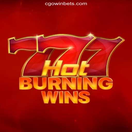 Explore the Thrills of HotBurningWins on CGOWIN.com Platform-Online Slots Brasil #1